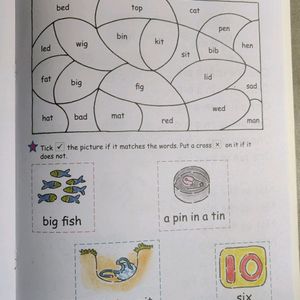 Phonics Book