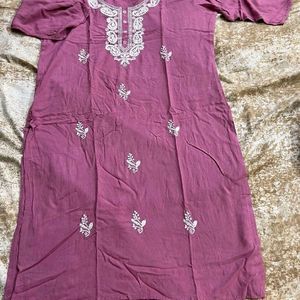 3 Piece Kurta Set