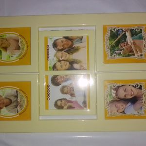 Off White Colour Photo Frame