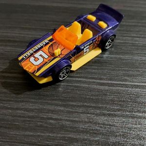 Hot Wheels Track Manga