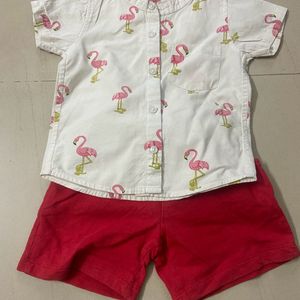 Baby Boy Dress