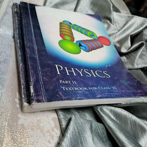 NCERT Physics Class 12 (1+2)