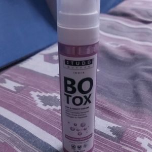 Botox Day &night  Cream All Skin Type