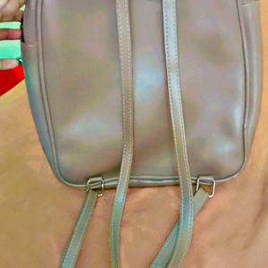 Fashionable Small Back Bag