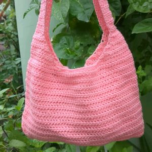 Crochet Coquette Handbag🩷