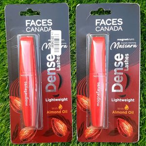 FacesCanada Magneteyes Dramatic volumizing Mascara