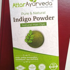 Sale 🎉Attar Ayurveda Indigo Powder