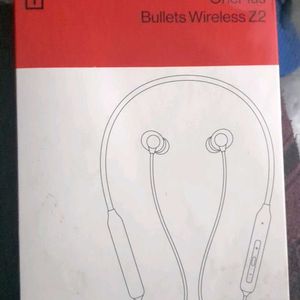 OnePlus Neckband Z2 Box