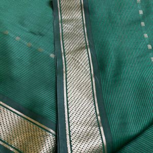 Wedding Ware Saree With Blouse