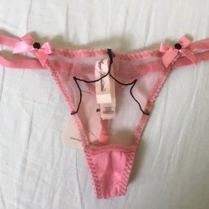 Women Iens Hot Fancy Underwear