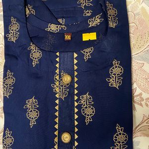 Stylish cotton kurta