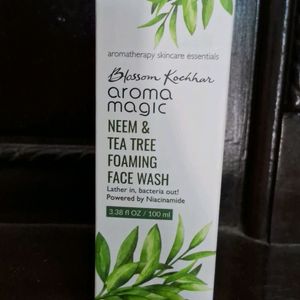 Aroma Neem Facewash