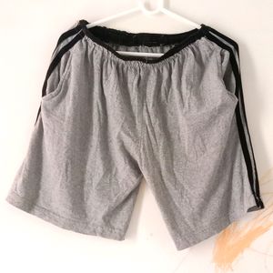 Women Night Shorts 🩳 Stretchable