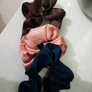 Combo Of Scrunchies