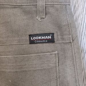 Sc3943 Lookman Bootcut Pant Waist 28