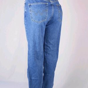 Wide Fit Jeans