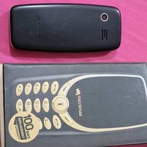 Micromax Mini Phone