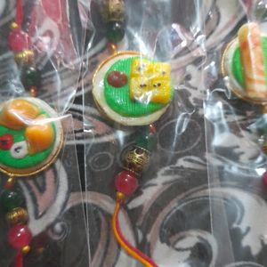 Kids  Rakhi Combo Of  3