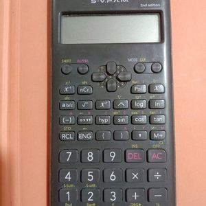 Scientific Calculator Fx-82ms