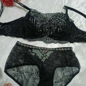 Imported Designer Bra Set