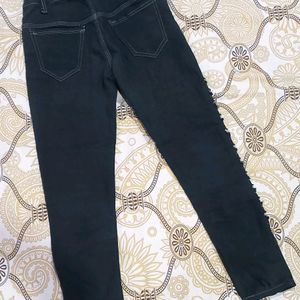 Black Beautiful Jeans