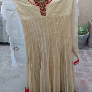 Kurta With Dupatta Set