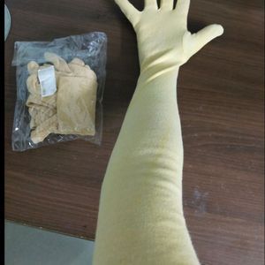 Sun Protection Gloves