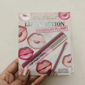 Too Faced Lip Injection