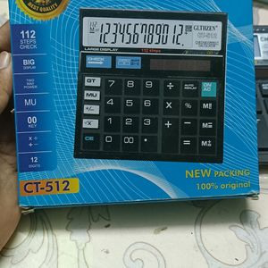 NEW CALCULATOR GLTHZEN