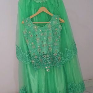 Very Beautiful Sangeet Lehenga