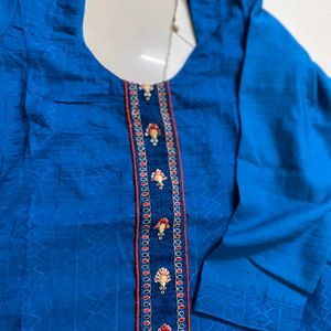 Blue 💙 Salwar Suit ❤️💙