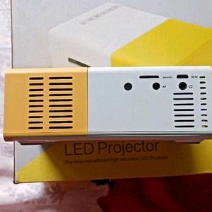 Led Pocket Pico Projector