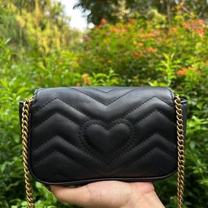 Gucci Marmont Small Sling Bag