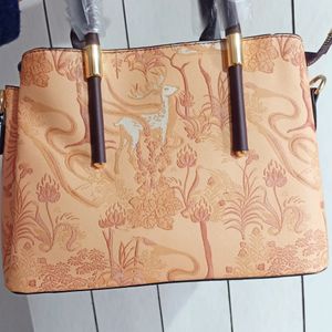 Unique Print Bag 🆕