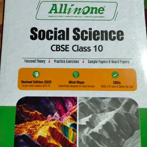 Social Science Arihant Class 10