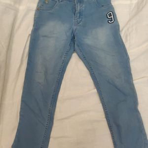 Boy Jeans