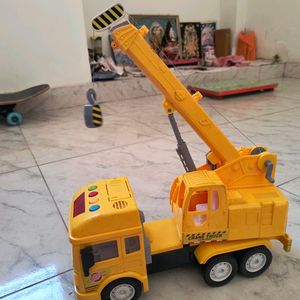 Crane Toys For Kids