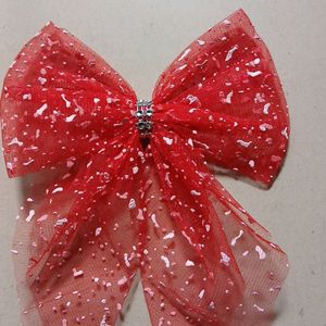 Hair Bows (Set Of Two)