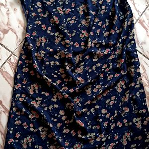 One Piece Sleeveless Dress