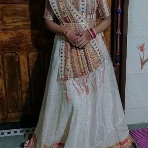 50% Off Beautiful Lehanga Choli