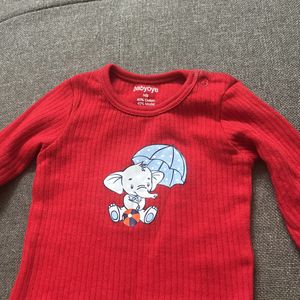 Newborn T-shirt