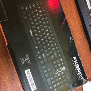 Ant Value Keyboard Brand New Not Used 699 rs mrp f