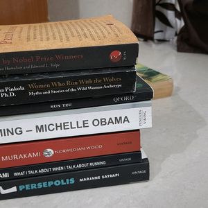 Novels For Sale