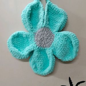 Handmade Crochet Bloom Bag