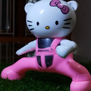 Cute Kitty Toy