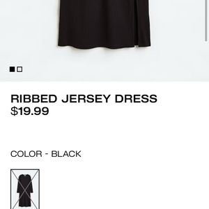 H&M Jersey Dress