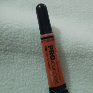 LA Girl Orange Colour Corrector Dusky Ski