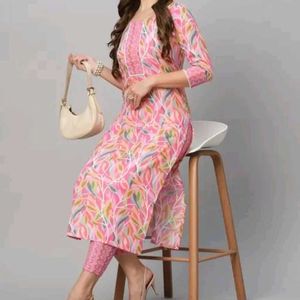 Women Kurta Set