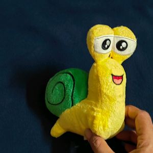 Big Eye Snail Stuffed Animal