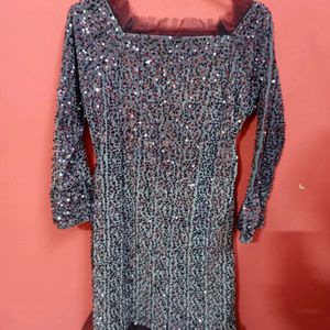 Sequence Party Dress (New)